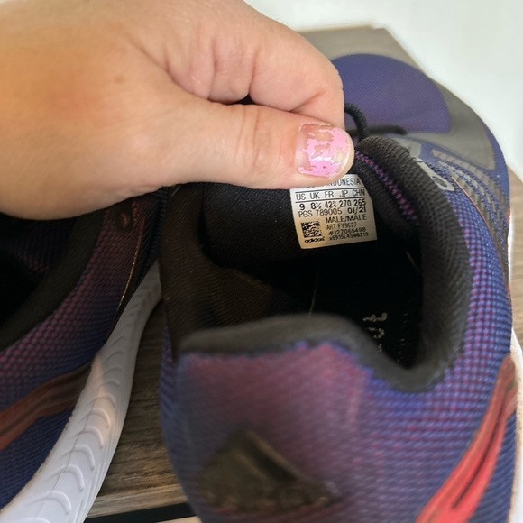 adidas Runfalcon 2.0 'Semi Night
Flash Size 9 - Picture 8 of 11